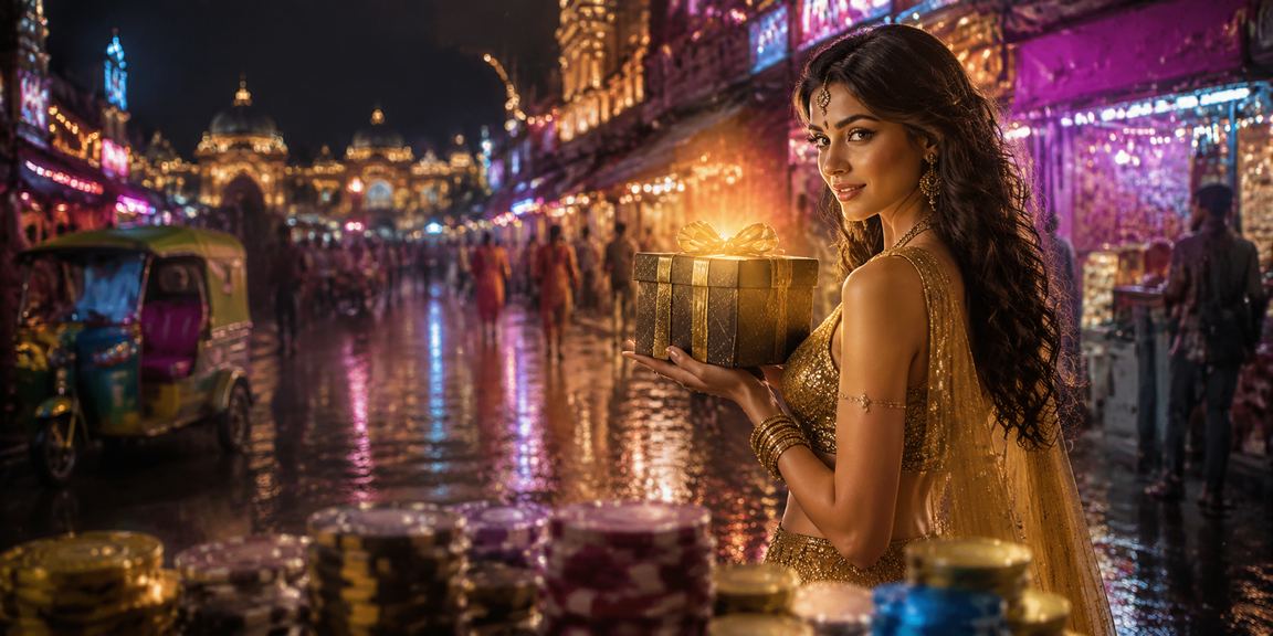 Smooth deposit methods with Bollywood excitement